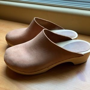 Bryr Worker Clogs size 40 in Clay